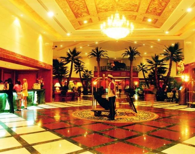 Huiquan Dynasty Hotel - 