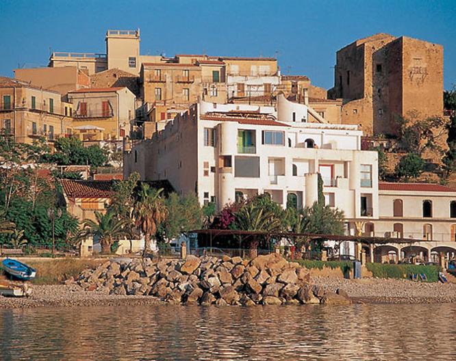 Museo Albergo Atelier Sul Mare - Außenansicht