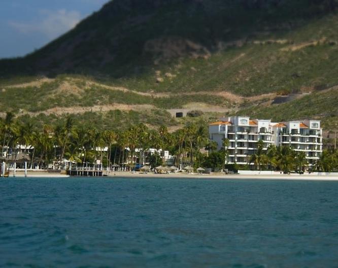 Hotel La Concha Beach Resort - Vue extérieure