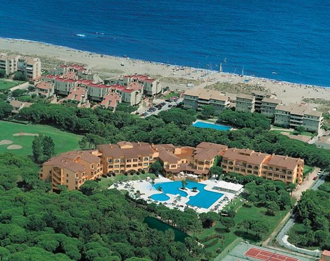 La Costa Beach & Golf Resort - Vue extérieure