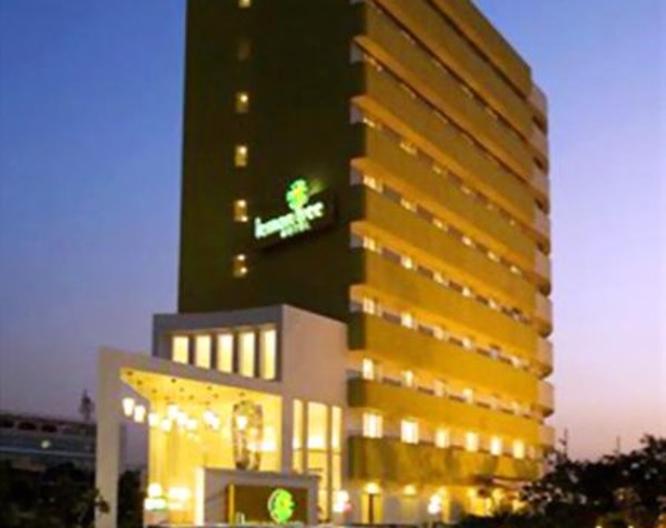 Lemon Tree Hotel Hinjawadi Pune - Vue extérieure