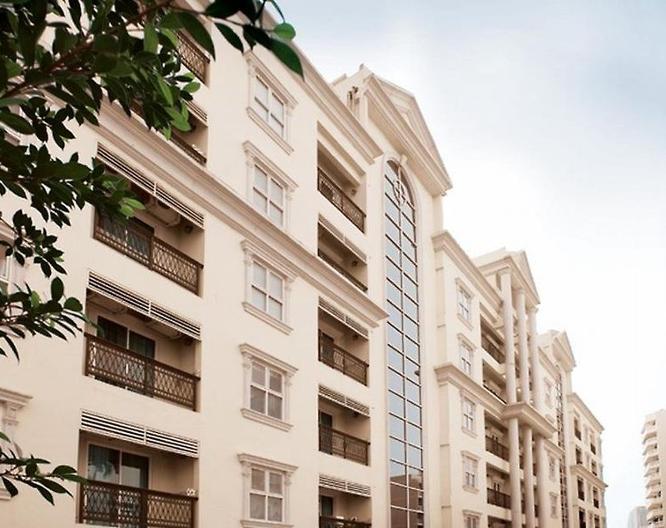 Hope Land Hotel Sukhumvit 24 - Vue extérieure