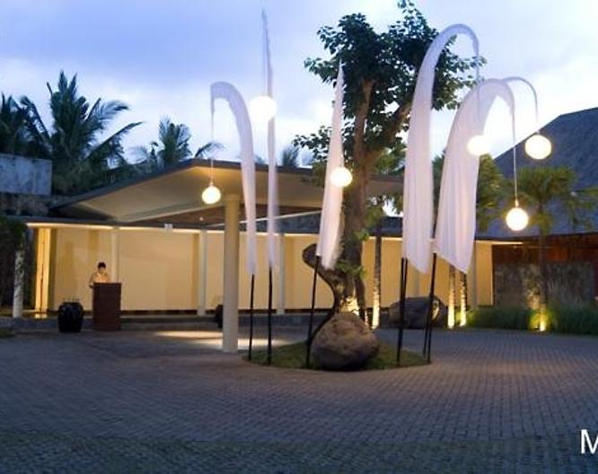 Komaneka at Bisma - Vue extérieure