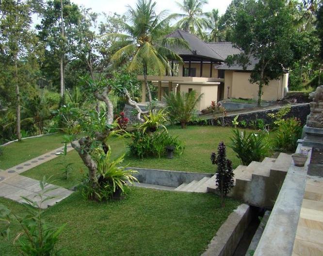 Beji Ubud Resort - Außenansicht