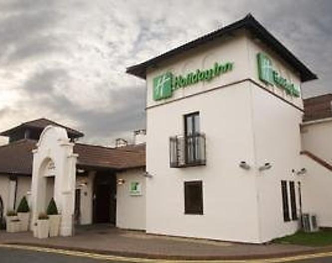 Holiday Inn Birmingham-Bromsgrove - Vue extérieure