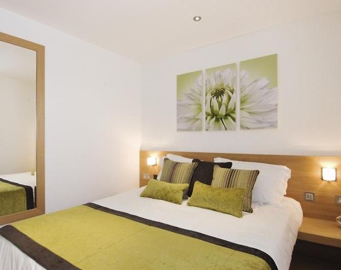 Residence Inn London Tower Bridge - Exemple de logement