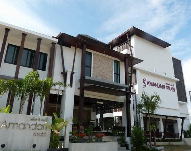 Apasari Krabi - Außenansicht