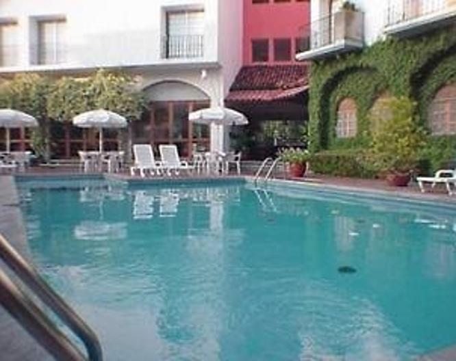 Gran Hotel Huatulco - Pool