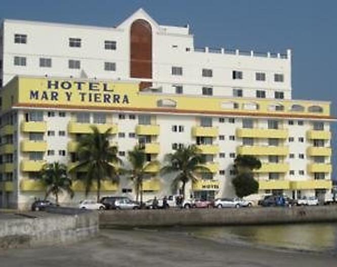 Hotel Mar y Tierra - Vue extérieure