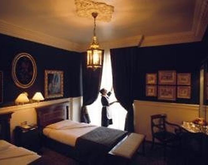 Hotel de la Ville Monza - Wohnbeispiel