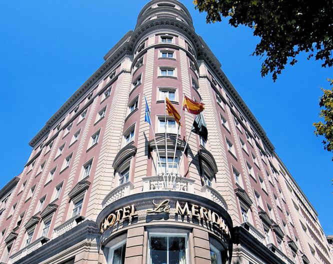 Le Meridien Barcelona - Vue extérieure