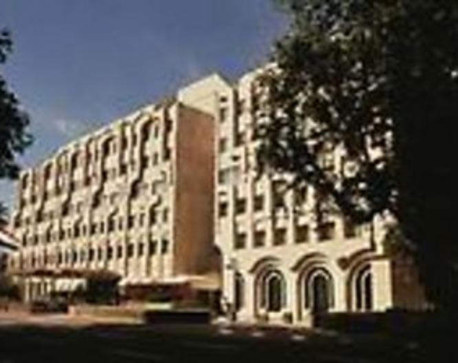 Le Royal Hotel Luxembourg - Vue extérieure