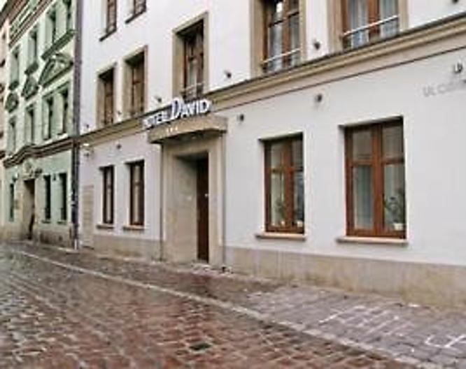 David Boutique Hotel - Vue extérieure
