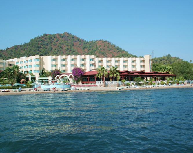 Fortezza Beach Resort - Vue extérieure