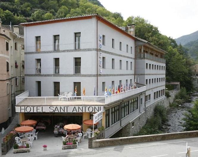 Sant Antoni - Außenansicht
