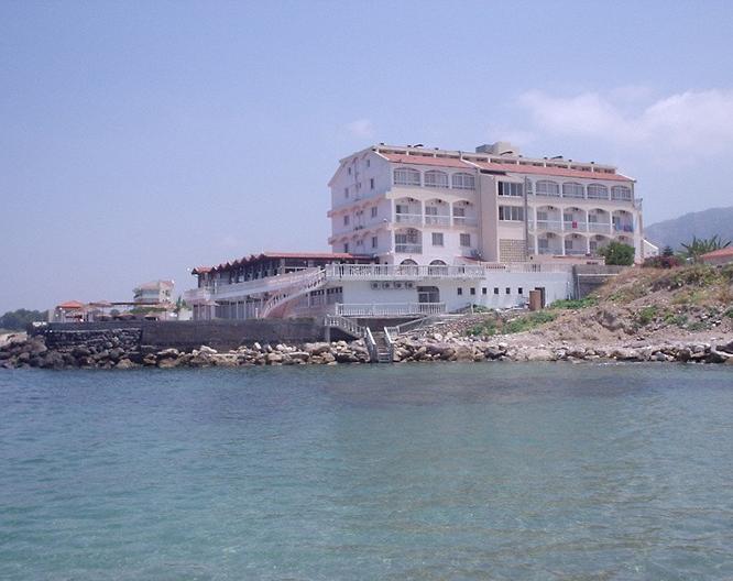 Manolya Hotel - Vue extérieure