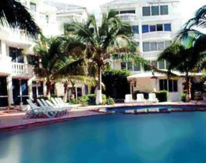 Maralisa Hotel and Beach Club - Piscine