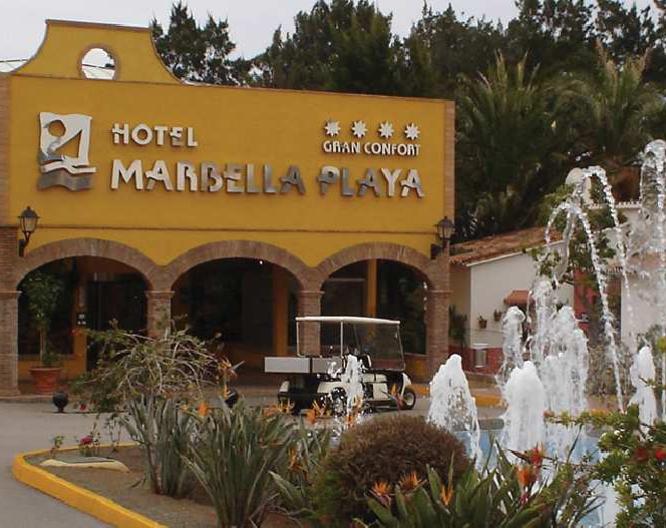 Marbella Playa Hotel - Vue extérieure