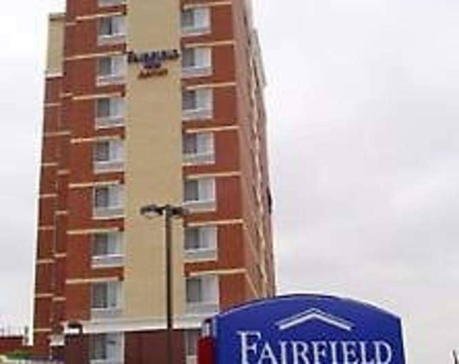 Fairfield Inn New York Long Island City - 