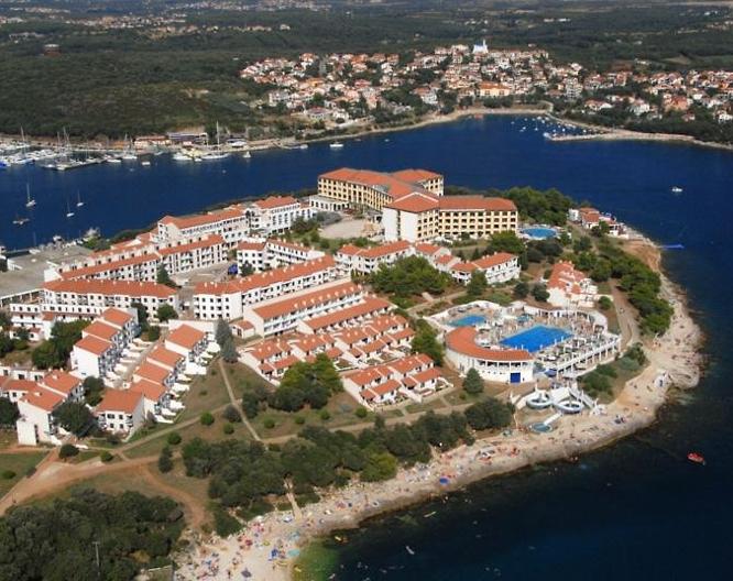 Arena Verudela Beach Resort & Verudela Villas - Vue extérieure