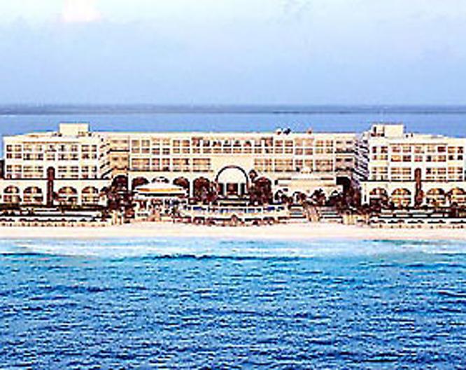 Marriott Cancun Resort - Vue extérieure