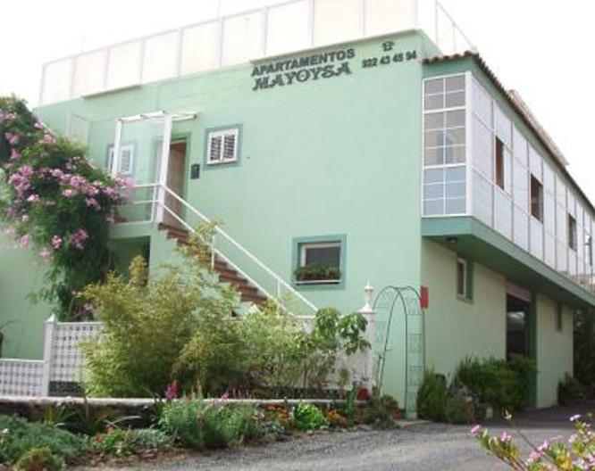 Mayoysa - Außenansicht