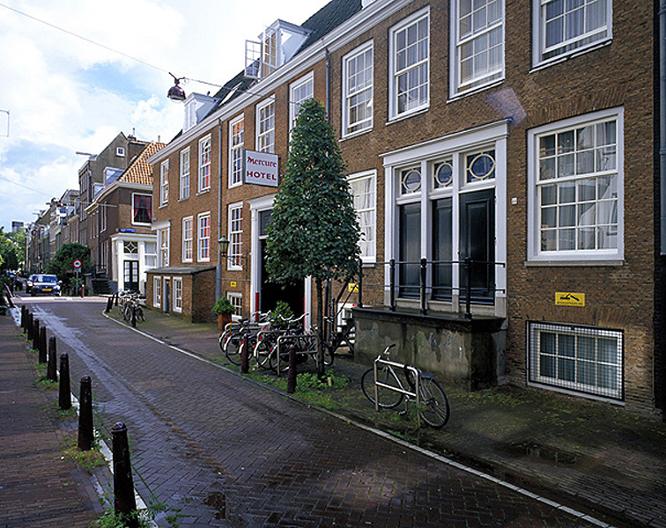 Mercure Hotel Amsterdam Centre Canal District - Vue extérieure