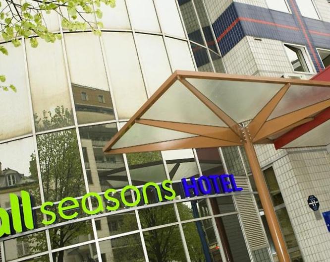 Ibis Styles Paris Bercy - Vue extérieure
