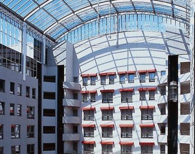 ARCADIA Hotel Berlin - Vue extérieure