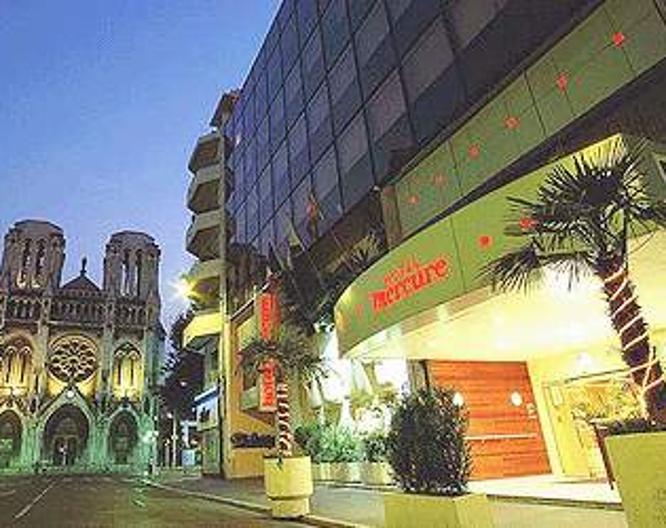 Nice Centre Hotel - Vue extérieure