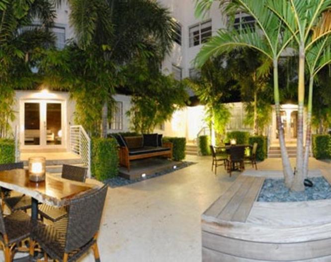 Metropole South Beach - Vue extérieure