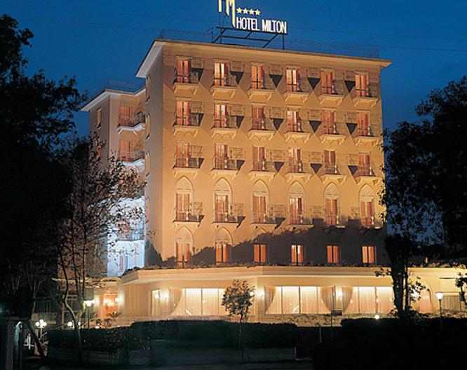 Hotel Milton Rimini - Vue extérieure