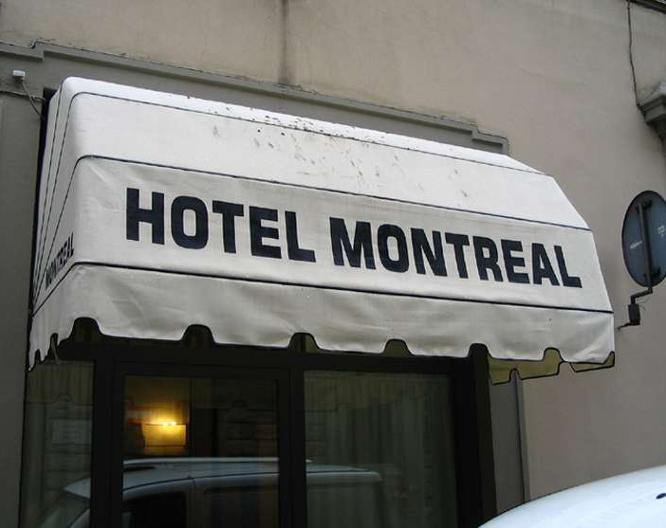 Hotel Montreal - Vue extérieure