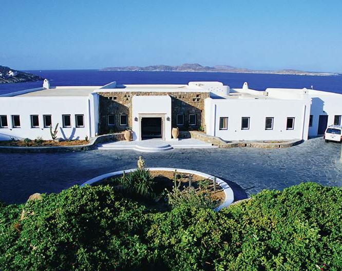 Mykonos Grand Hotel & Resort - Vue extérieure