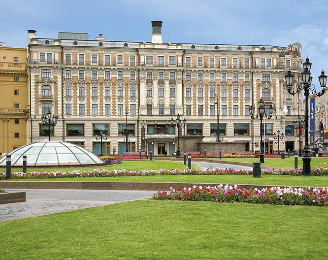 Hotel National, a Luxury Collection Hotel, Moscow - Außenansicht