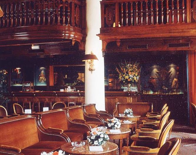 Hotel Le Negresco - Repas et boissons