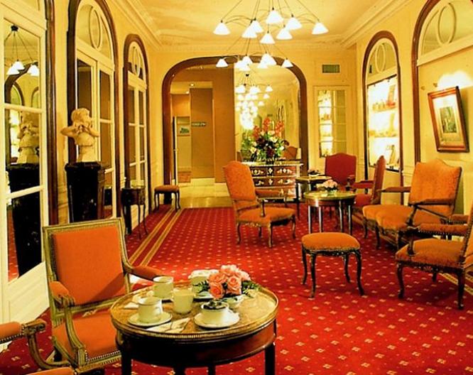 New Hotel Roblin - Repas et boissons