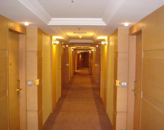 Beijing Chongwenmen Tongpai Hotel - Außenansicht