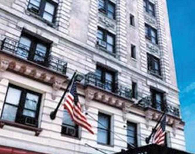 Newton - Vue extérieure