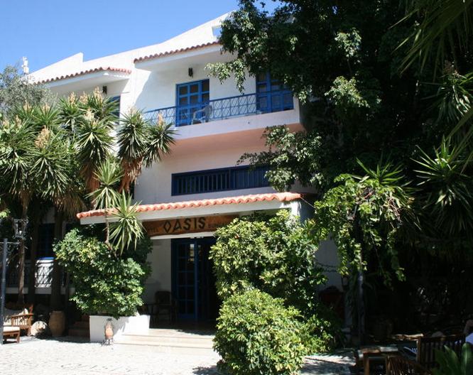 Oasis Hotel & Bungalows - Vue extérieure