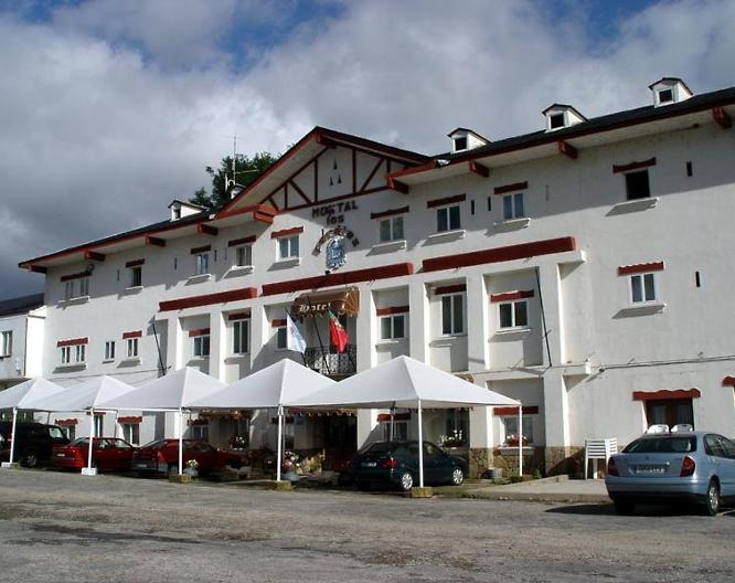 Hotel Los Perales - Außenansicht