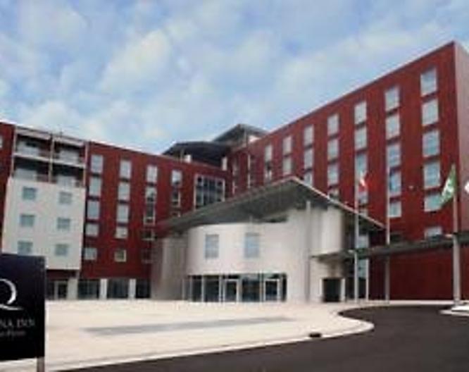 Domina Milano Fiera - Vue extérieure