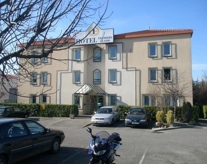 HotelF1 Lyon Massieux - Außenansicht