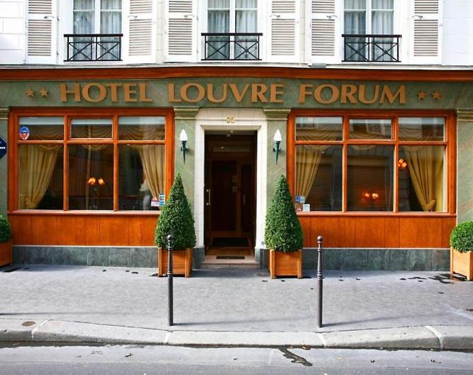 Hotel Crayon - Vue extérieure