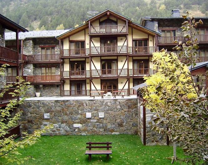 Apartamentos Deusol by Kione - Außenansicht