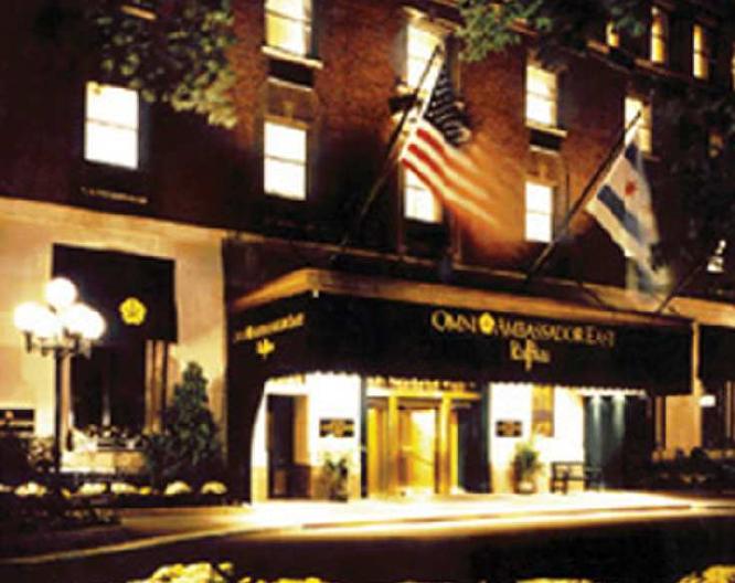 The Chicago Hotel Collection Ambassador Gold Coast - Vue extérieure