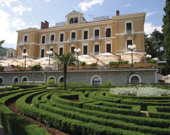 Hotel Opatija - Außenansicht