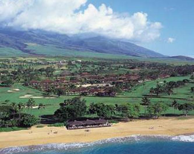Maui Eldorado - Vue extérieure