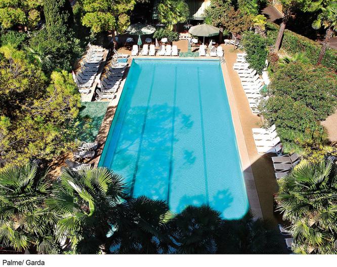 Hotel Palme & Suite - Piscine