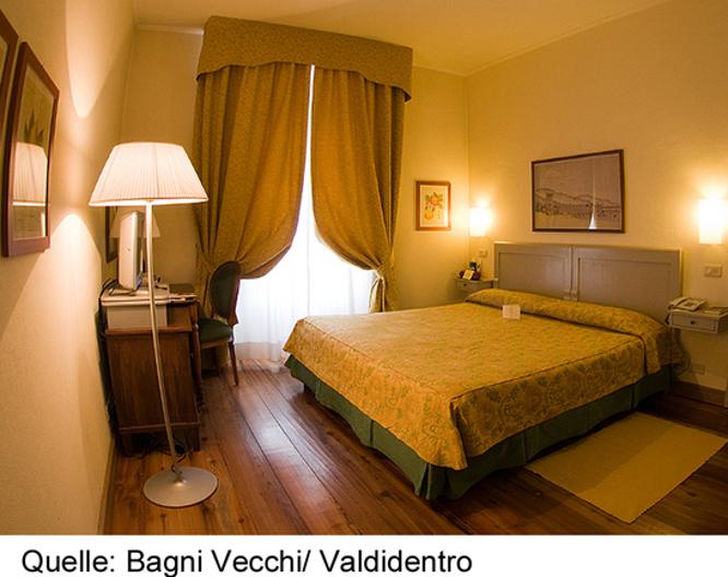 Grand Hotel Bagni Nuovi - Exemple de logement